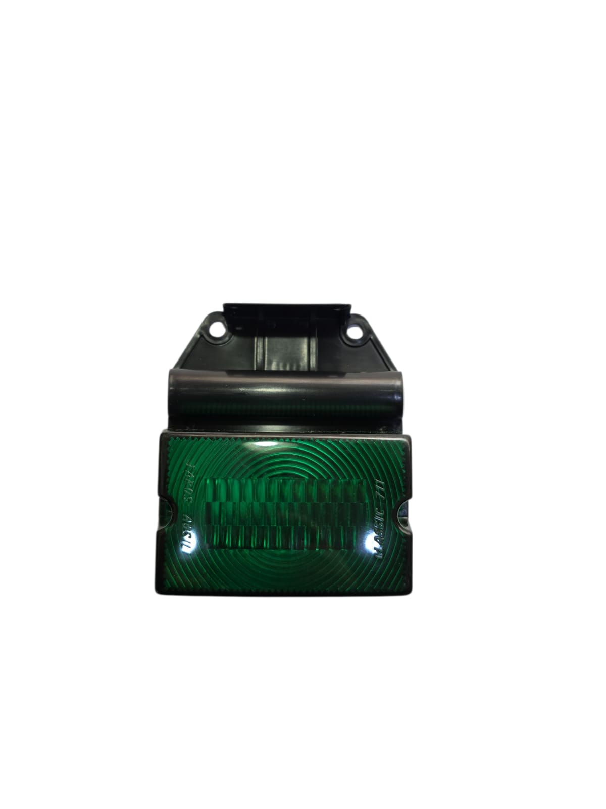 FARO LATERAL FLEXIBLE SIMPLE 711 VERDE